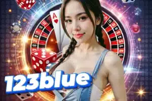 123blue เปิดให้เล่น 24 ชม.