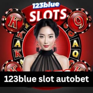 123blue slot autobet