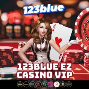 123blue ez casino vip